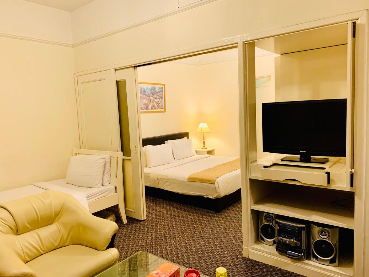 Elements service suite@ Times Square Kuala Lumpur Extérieur photo