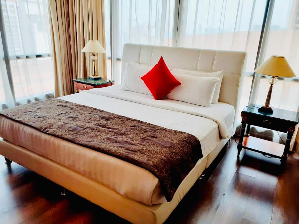 Elements service suite@ Times Square Kuala Lumpur Extérieur photo