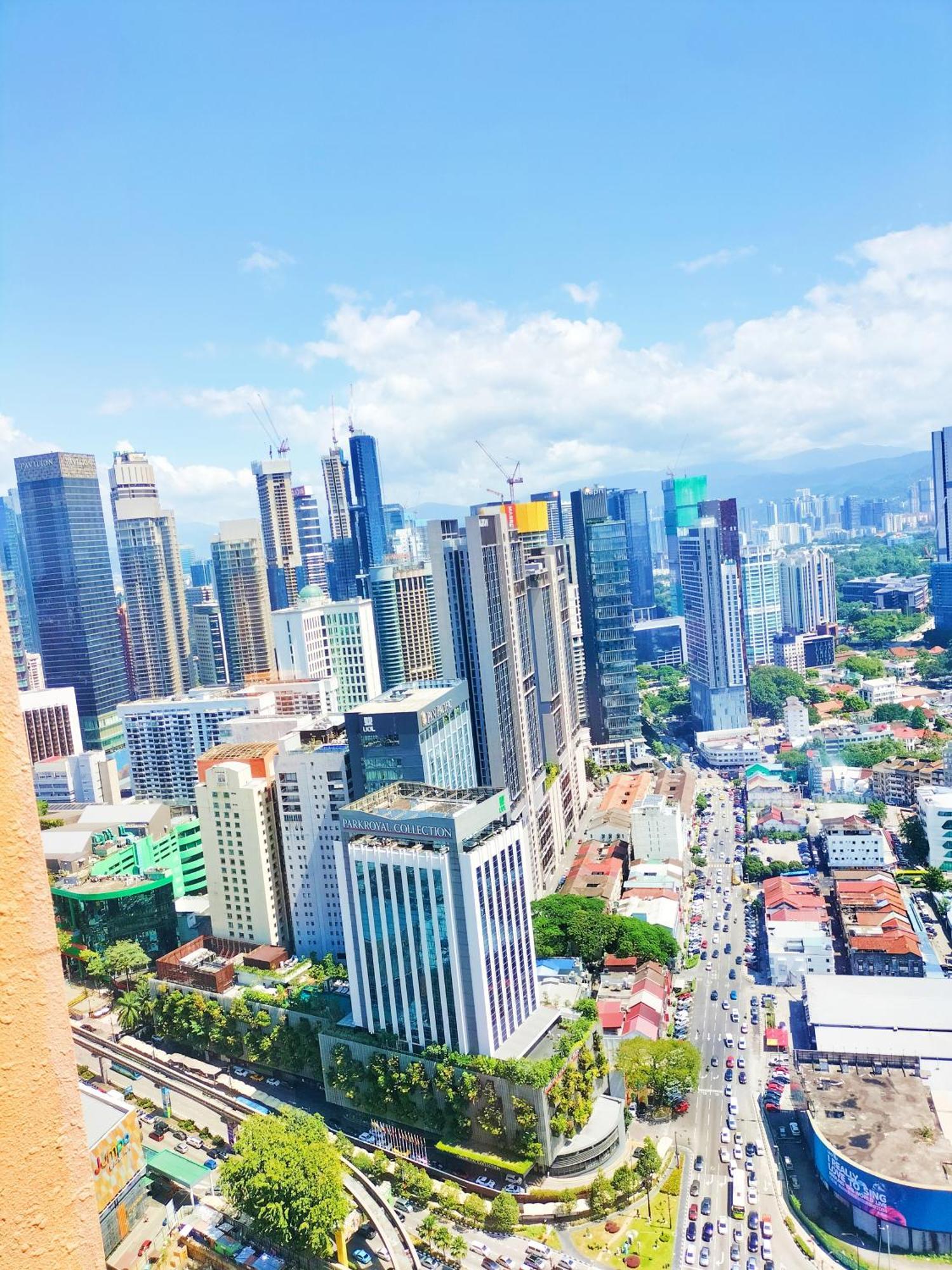 Elements service suite@ Times Square Kuala Lumpur Chambre photo