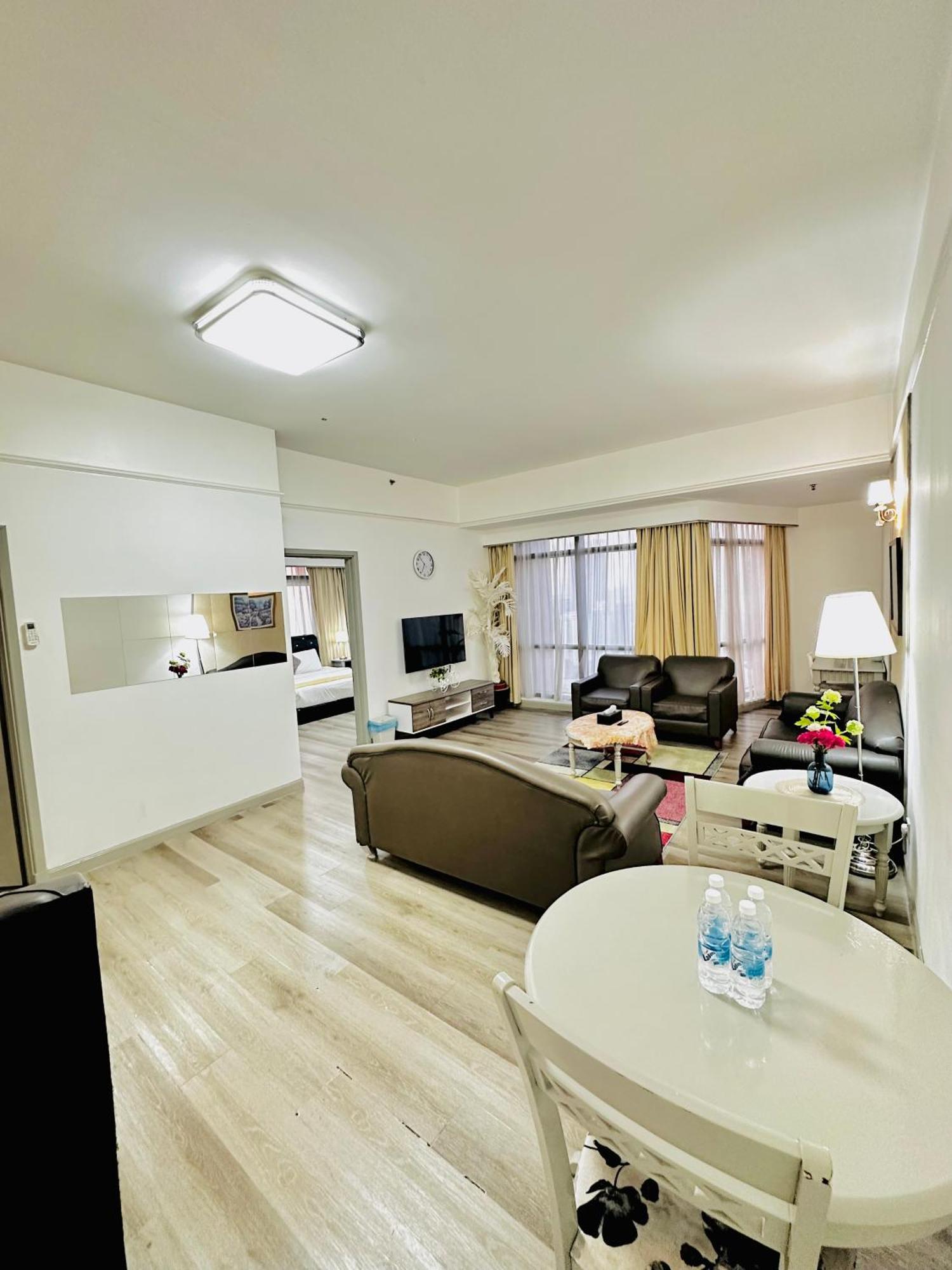 Elements service suite@ Times Square Kuala Lumpur Extérieur photo