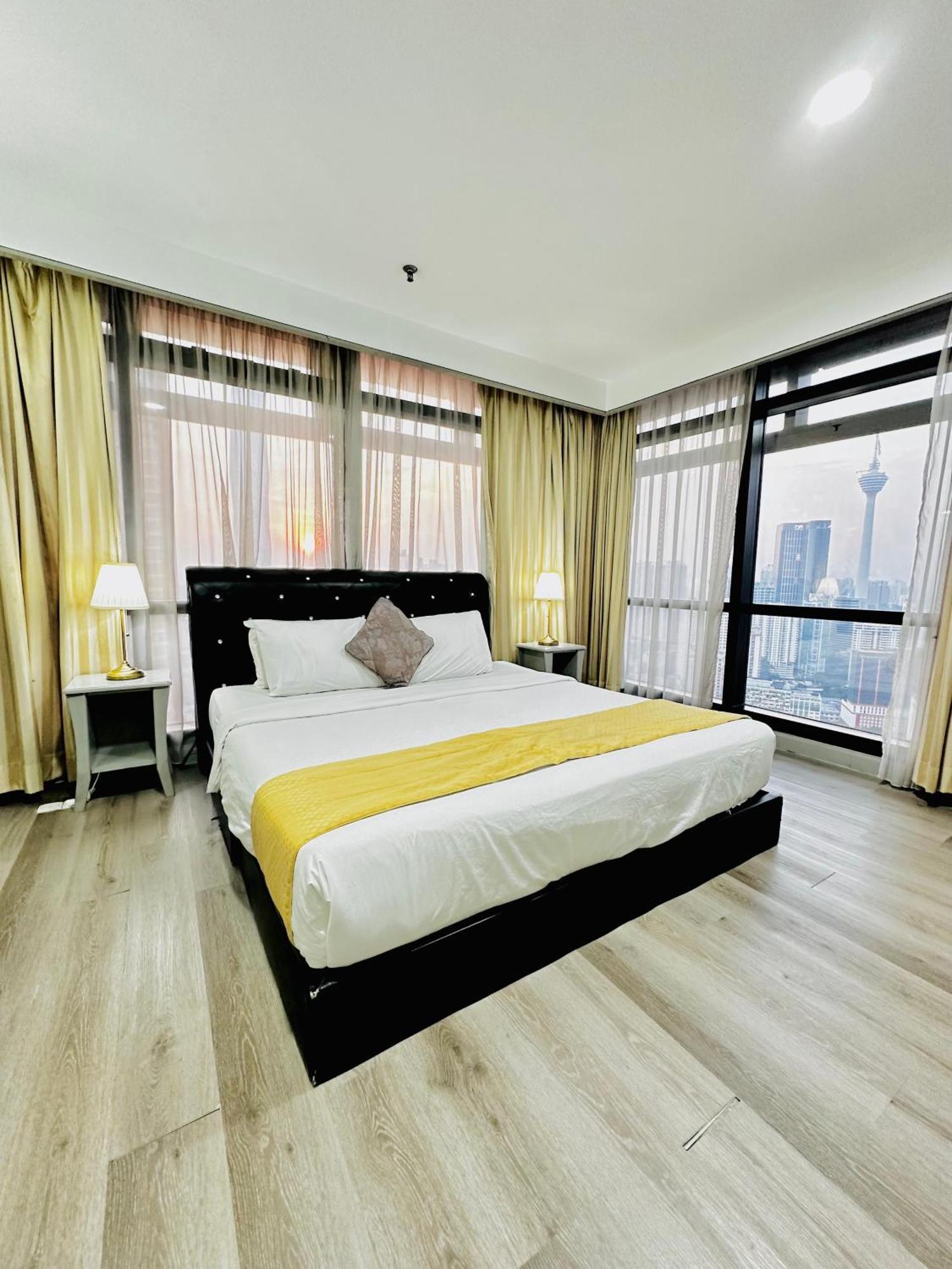 Elements service suite@ Times Square Kuala Lumpur Extérieur photo