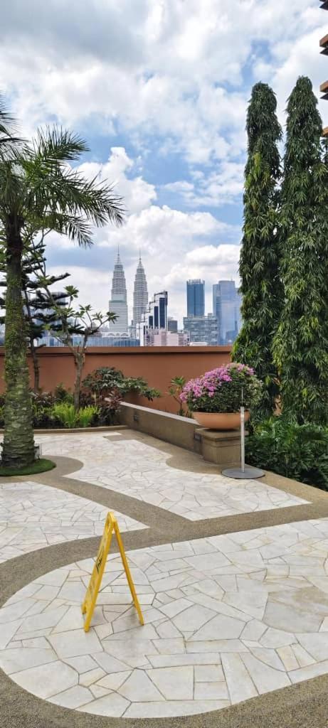 Elements service suite@ Times Square Kuala Lumpur Extérieur photo