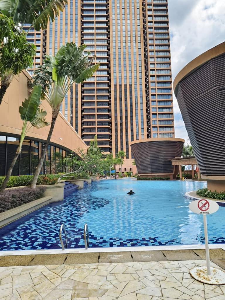 Elements service suite@ Times Square Kuala Lumpur Extérieur photo